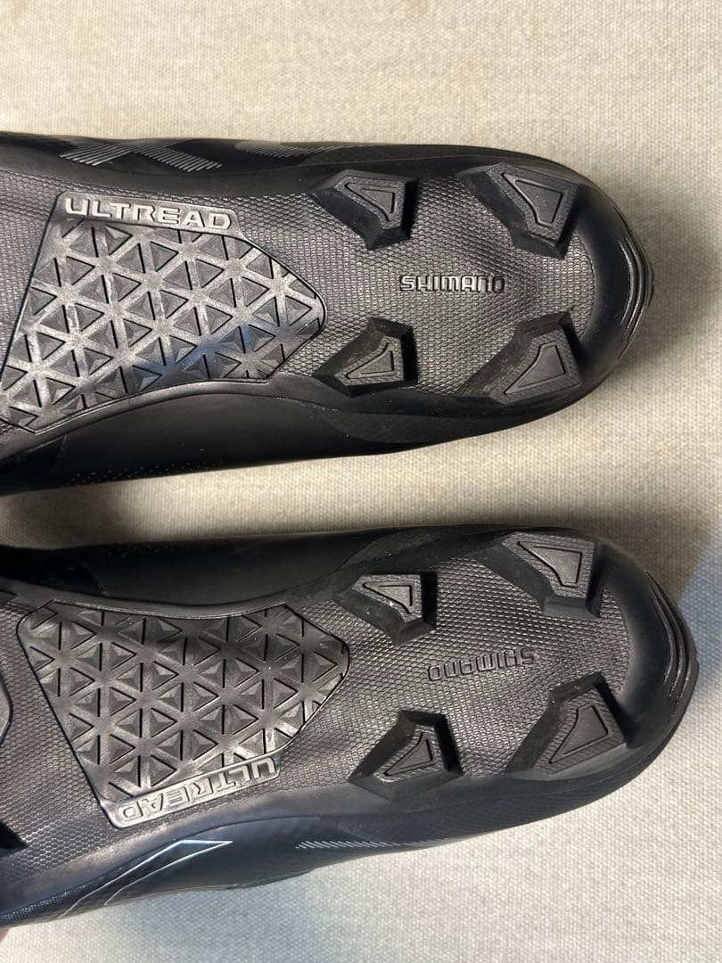 ShimanoSHXC702ワイド27.2cmマウンテンバイク用サイクルシューズ