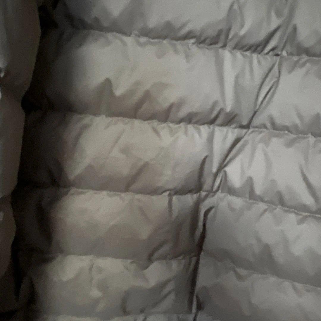 別注NANGA×DOORS　INNER DOWN JACKET メンズ　L モカ