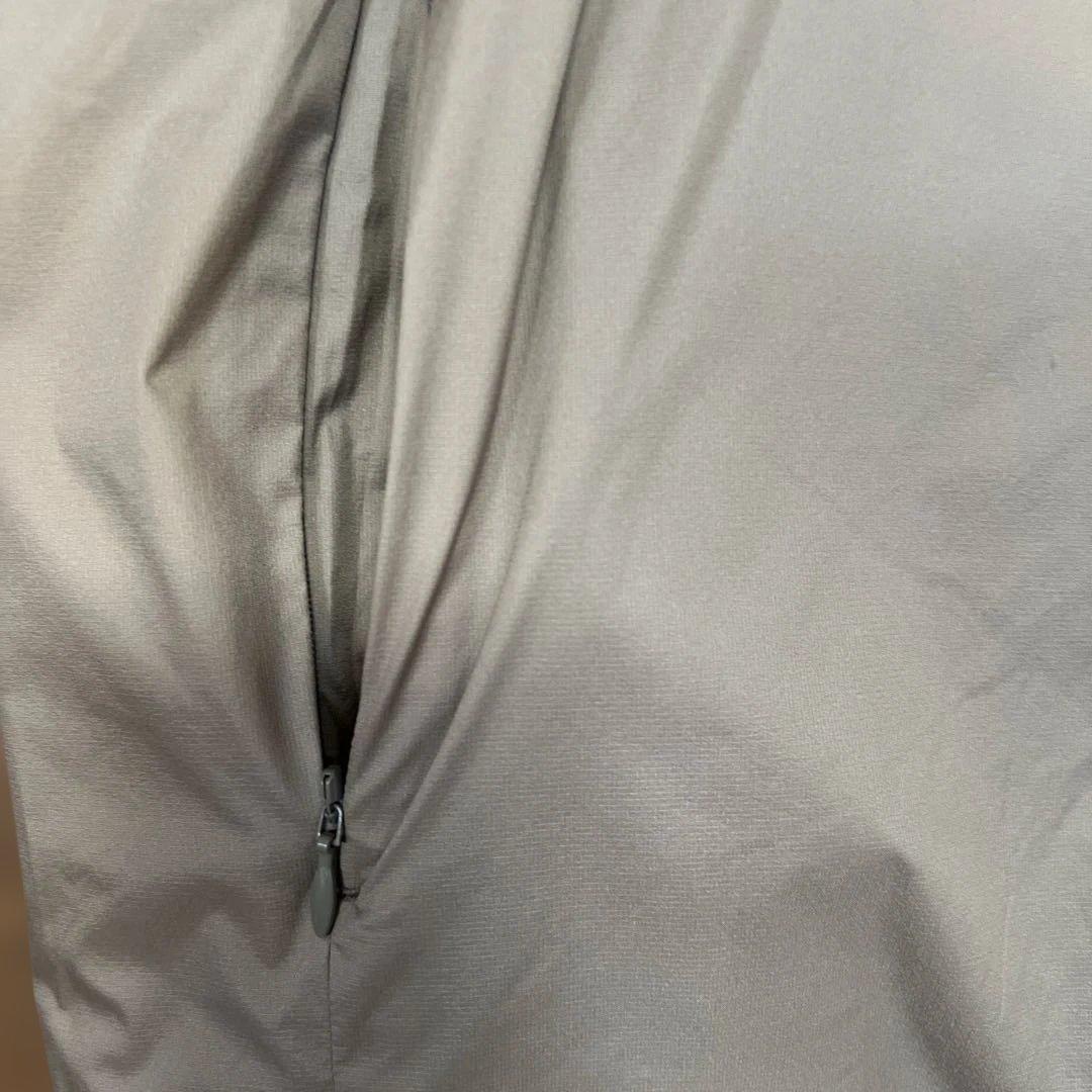 別注NANGA×DOORS　INNER DOWN JACKET メンズ　L モカ