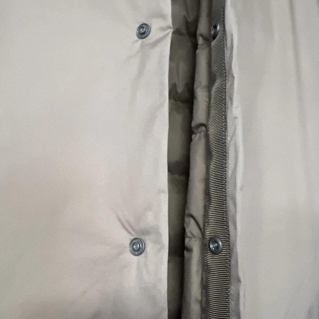 別注NANGA×DOORS　INNER DOWN JACKET メンズ　L モカ