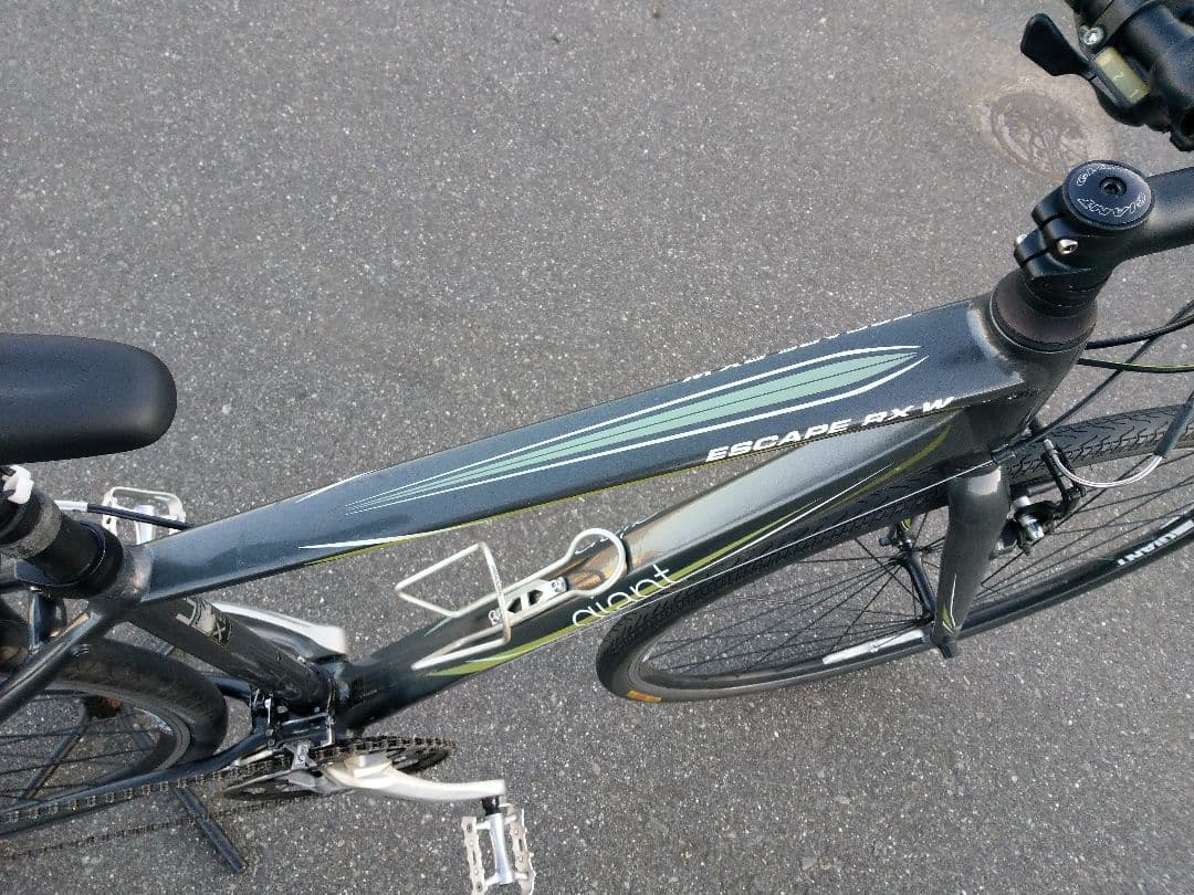 GIANT ジャイアント ESCAPE クロスバイク エスケープ　XS