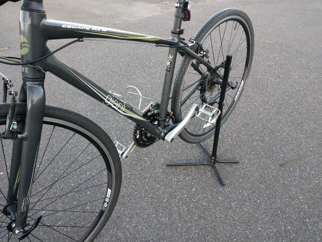 GIANT ジャイアント ESCAPE クロスバイク エスケープ　XS