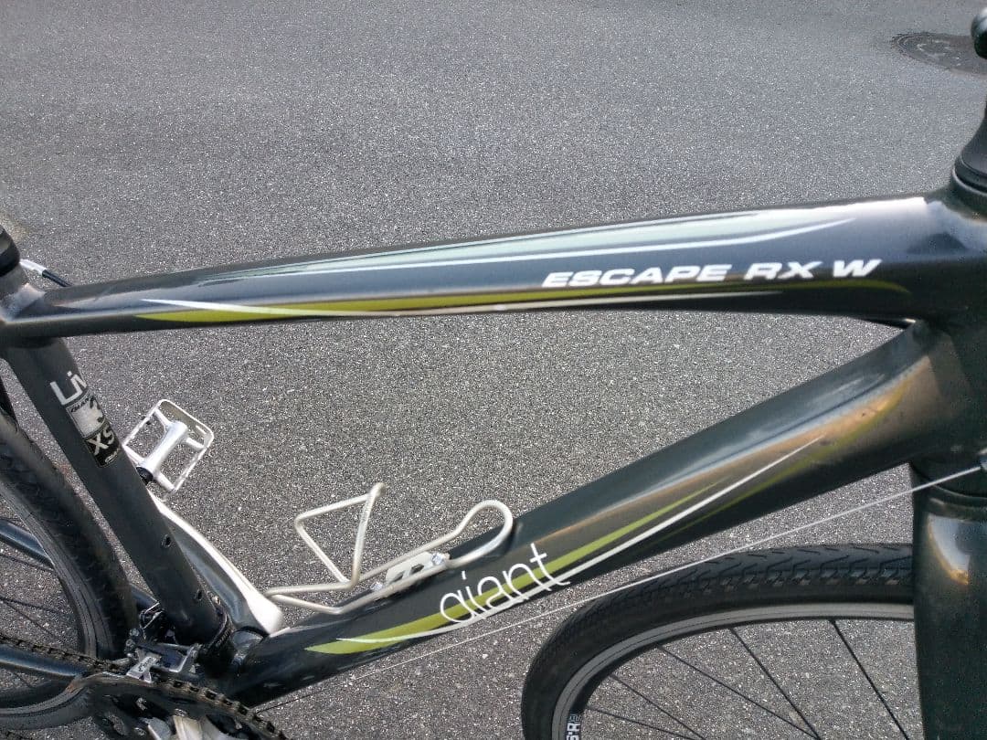 GIANT ジャイアント ESCAPE クロスバイク エスケープ　XS