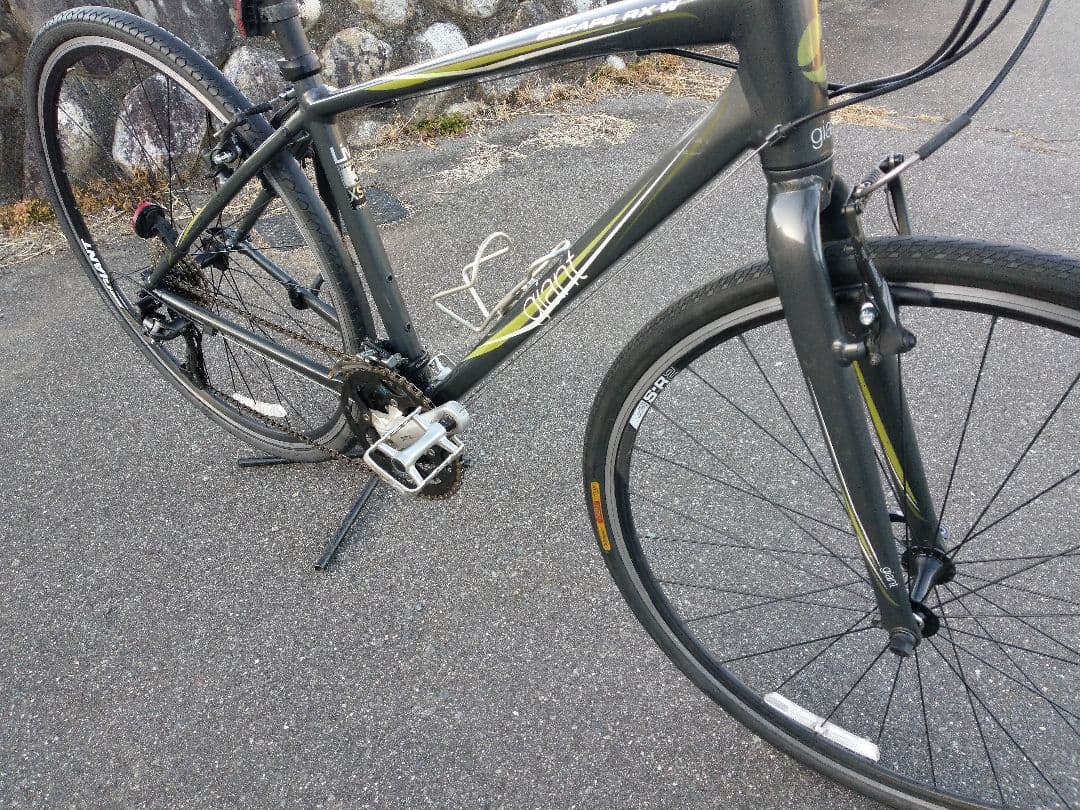 GIANT ジャイアント ESCAPE クロスバイク エスケープ　XS