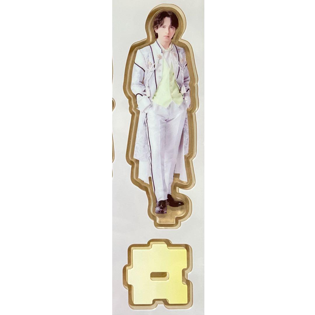 M!LK Jewel 吉田仁人 アクスタ - メルカリ