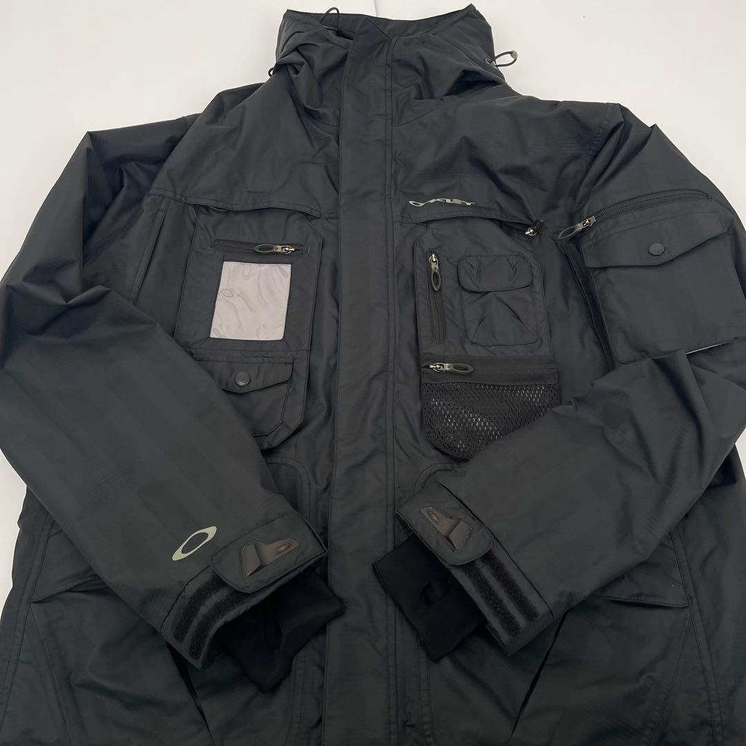 OAKLEY 2006 ROAD FUEL TECH スキージャケットオークリー