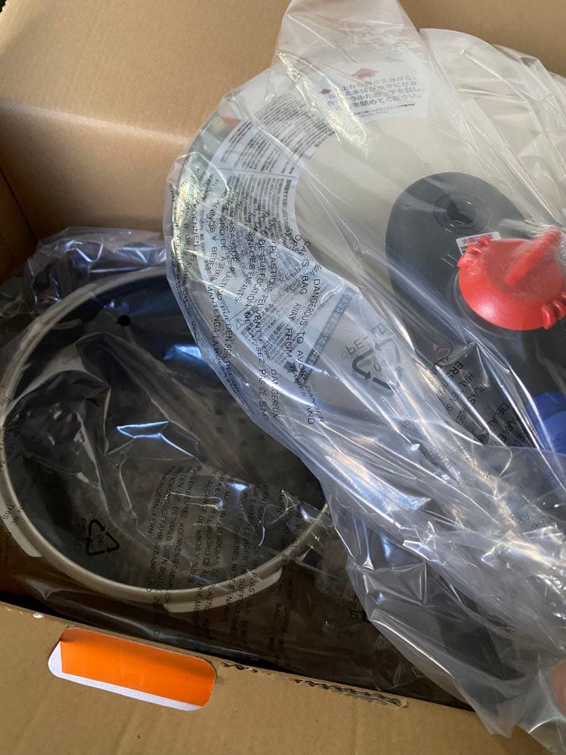 Luminousplus ルミナスプラス　片手圧力鍋　4.5ℓ 5.5ℓ 未使用