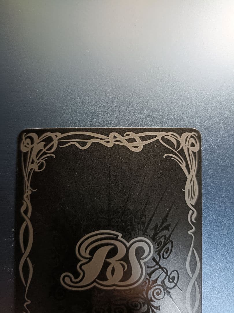 バトスピ 碇シンジ-シンクロ率∞-(SECRET)(CB23-X05)2枚セット