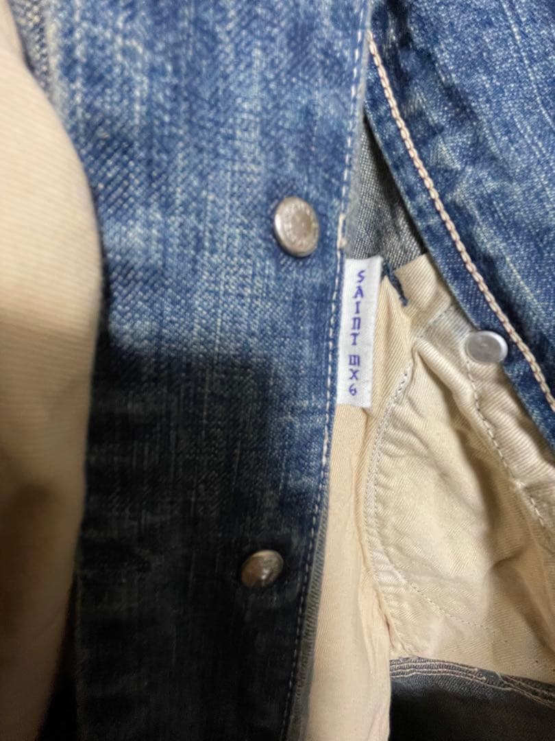 パンツ Saint Mxxxxxx mx6