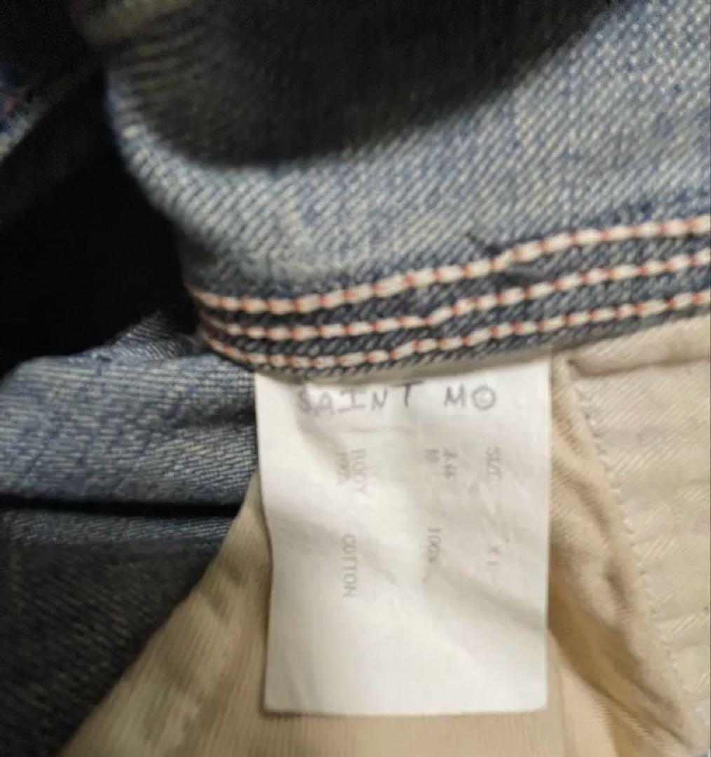 パンツ Saint Mxxxxxx mx6