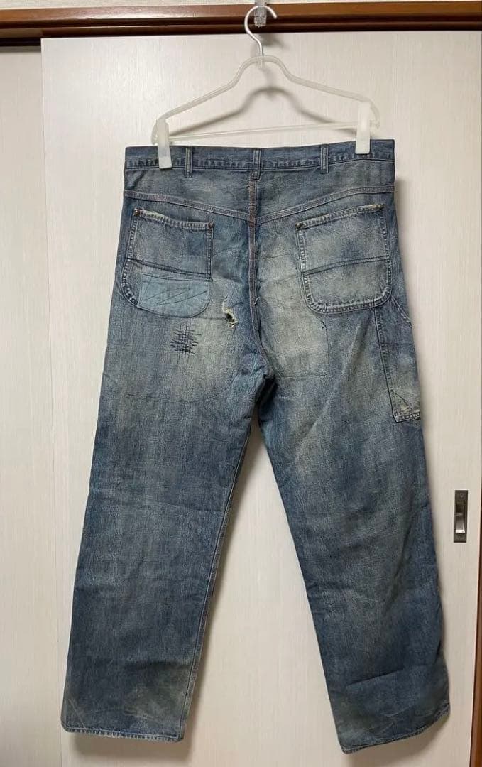 パンツ Saint Mxxxxxx mx6