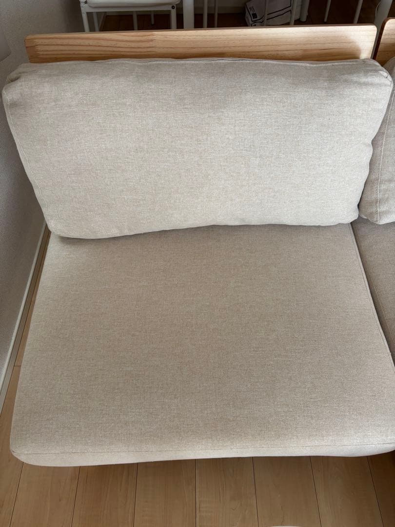 Ricordo 3点セットソファ オットマン付き