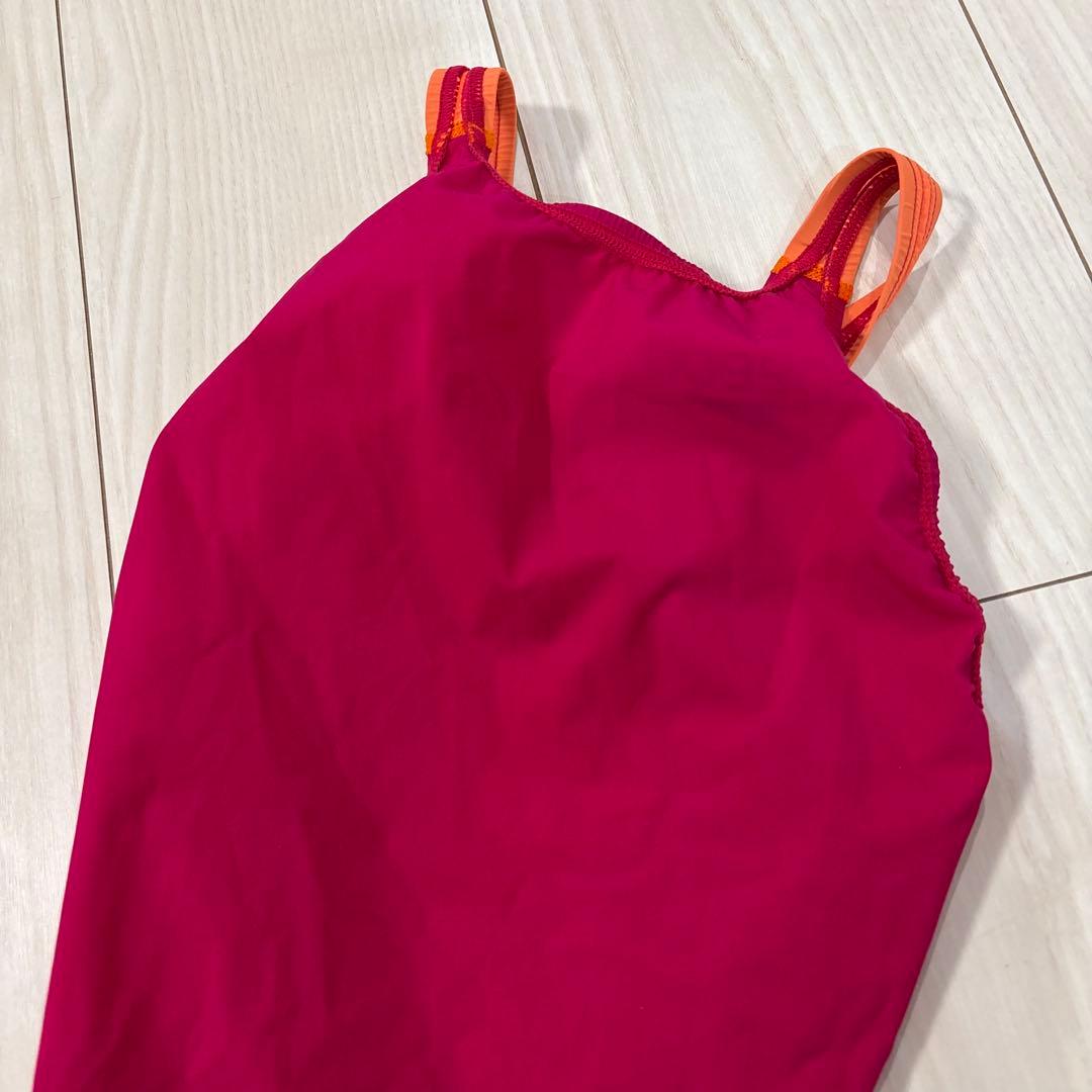 【美品】スピード　Speedo 競泳水着　高速水着　Mサイズ　SD48H06