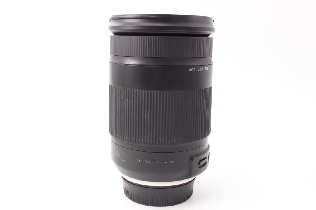TAMRON 18-400mm F3.5-6.3 DiⅡ VC HLD ニコン