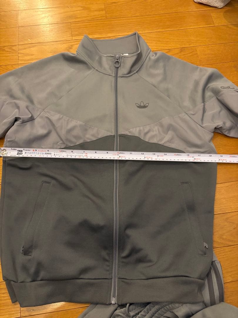 最終値下　アディダス　セットアップ　上3XL 下2XL ファイヤーバード