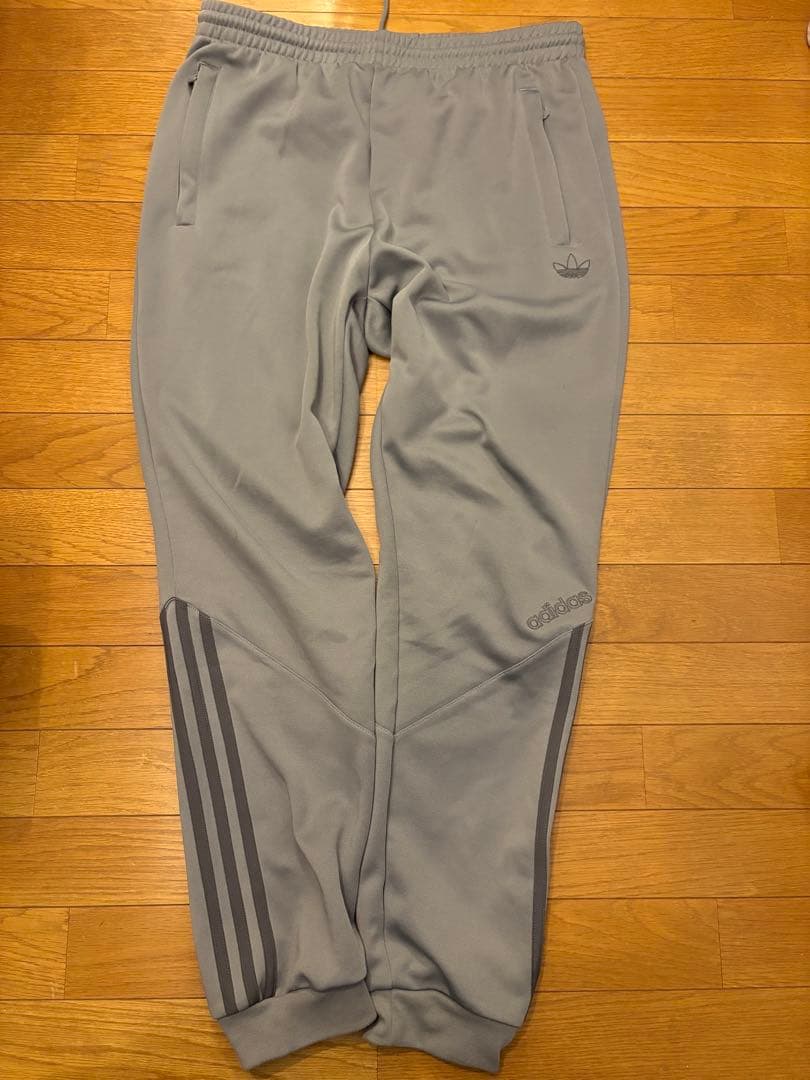 最終値下　アディダス　セットアップ　上3XL 下2XL ファイヤーバード