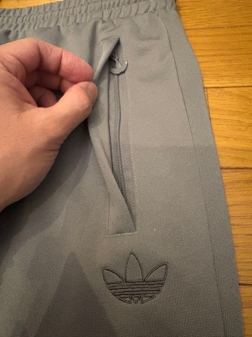 最終値下　アディダス　セットアップ　上3XL 下2XL ファイヤーバード