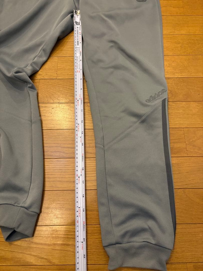 最終値下　アディダス　セットアップ　上3XL 下2XL ファイヤーバード