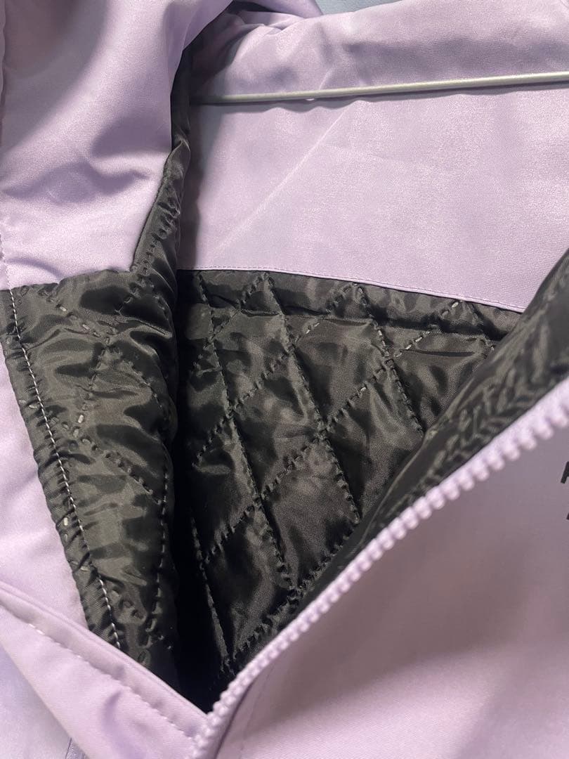 ブラック スノーボード 上下セット レディース　防水防風