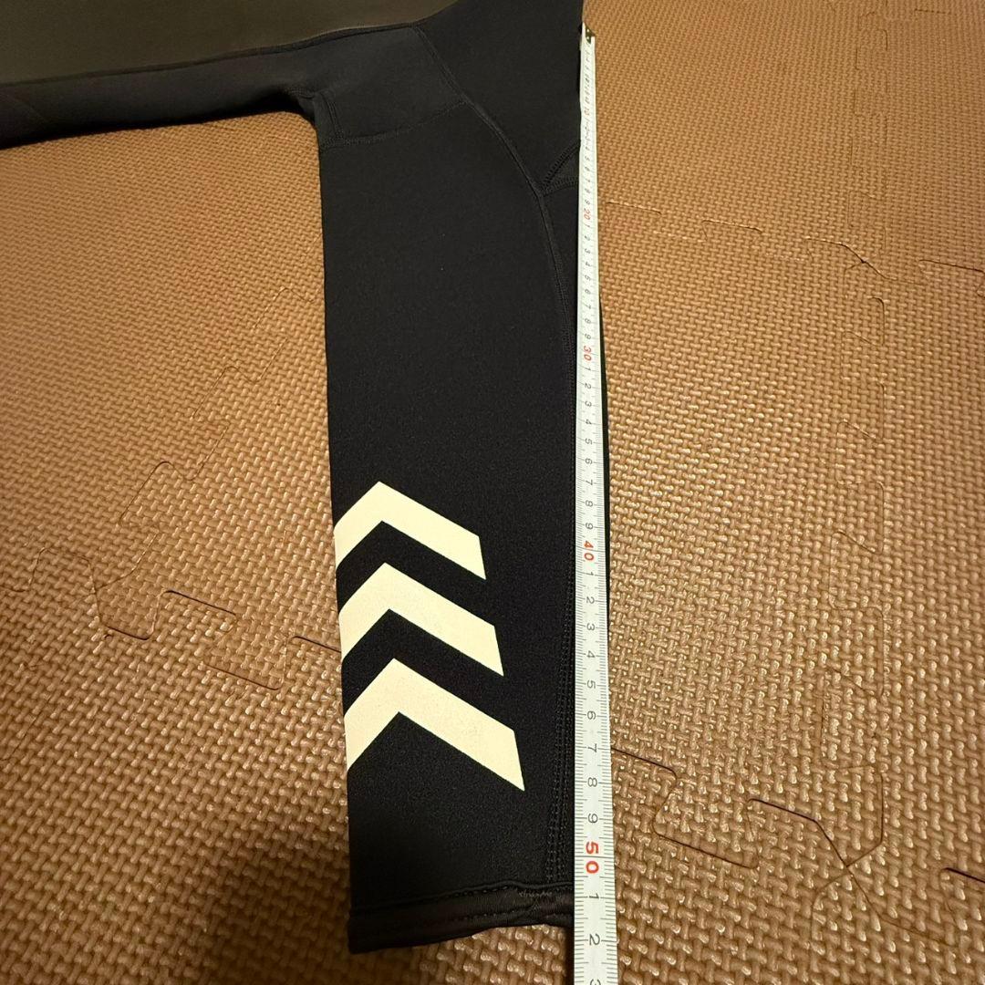 ウェットスーツ スキン タッパー 2.5mm メンズ ジャケット XL 新品