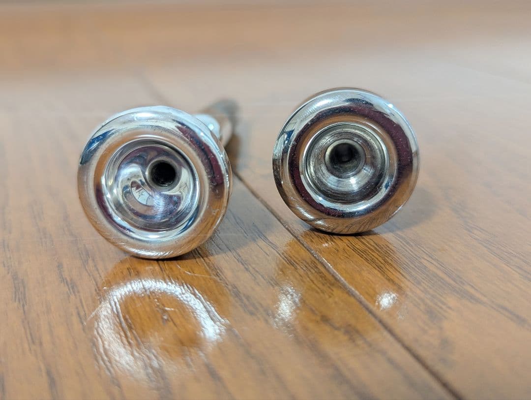 【ケシゴム】ヤマハ YTR-135 トランペット B♭ マウスピース付き