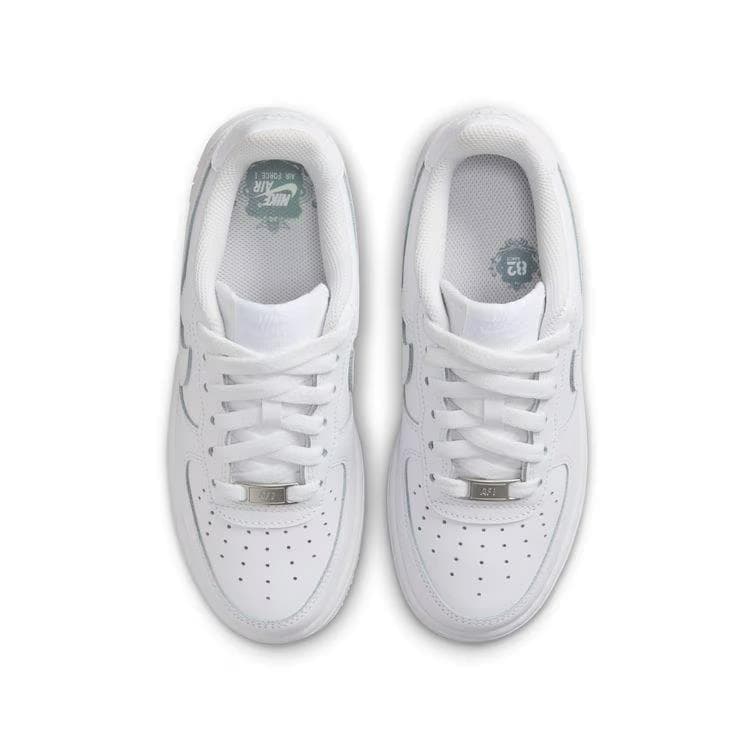 新品未使用 22cm NIKE AIR FORCE 1 LE GS ホワイト