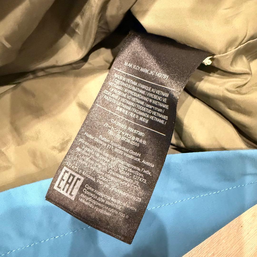 BURTON AK アノラック　17-18 GORE-TEX VELOCITY