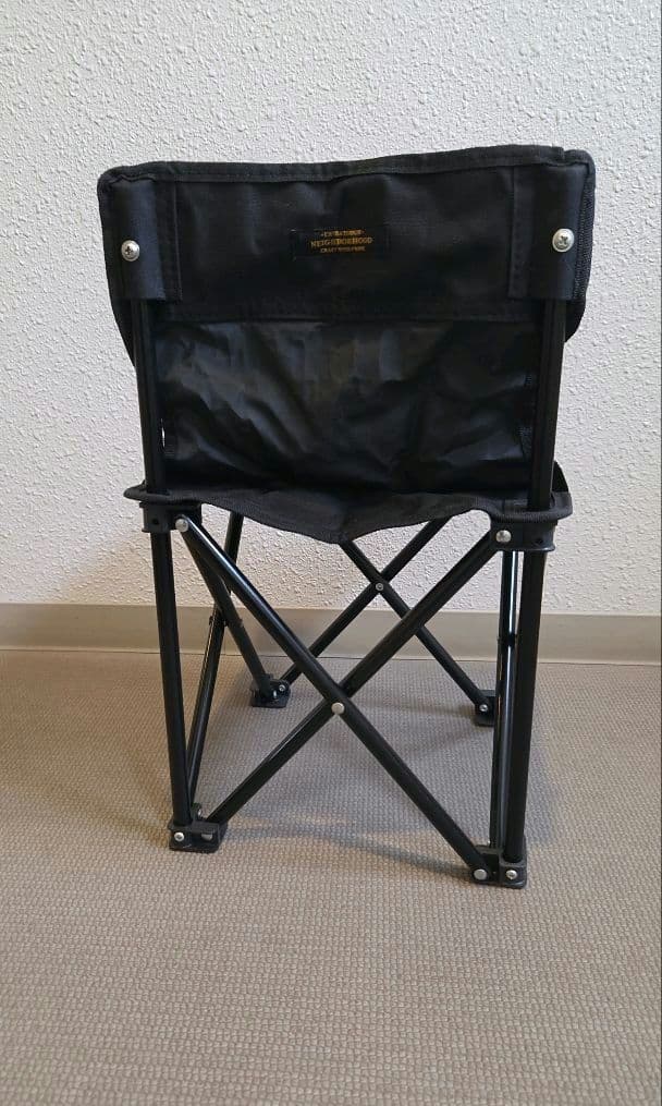 《観覧者割引有⬇️》NEIGHBORHOOD ネイバーフッド アウトドアチェア