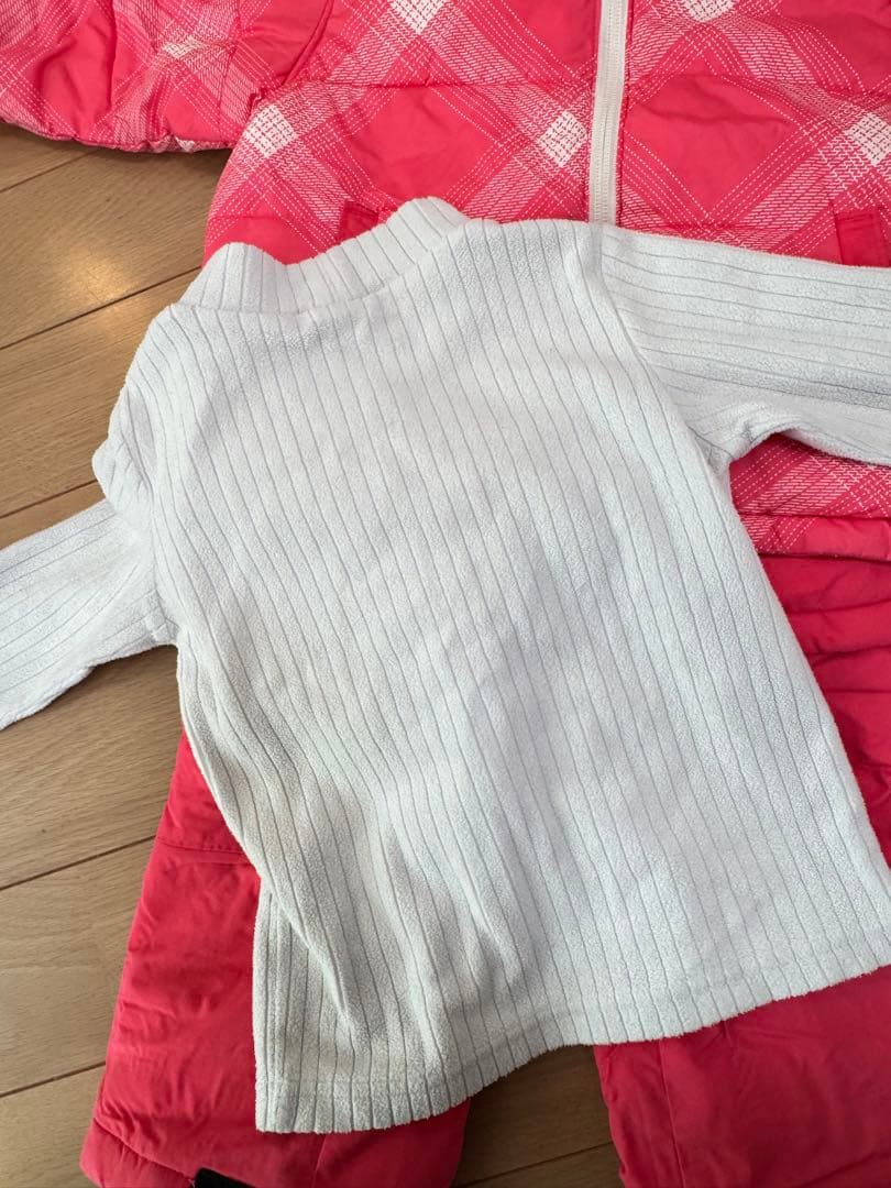 コロンビア　スキーウェア　XXS（110㎝）など