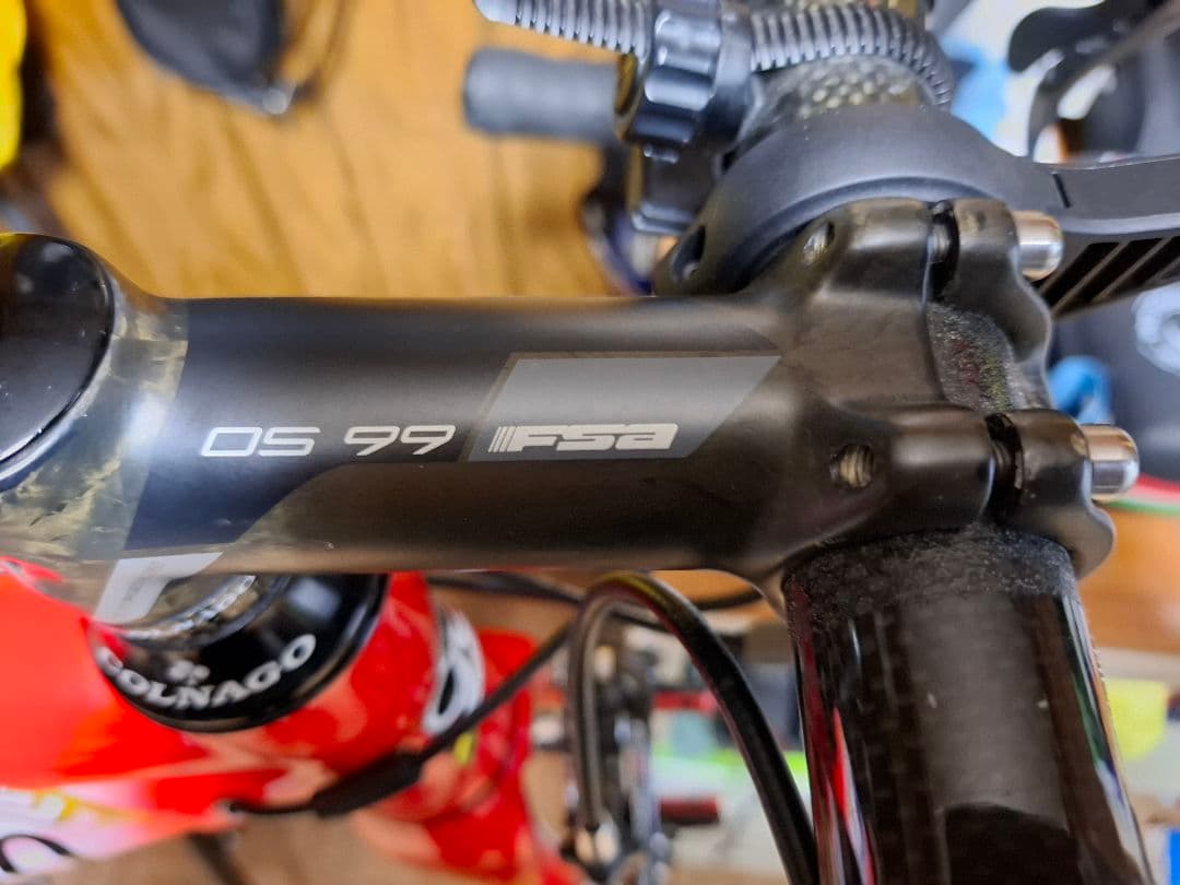 COLNAGO C59 ロードバイク アートデコ フルカンパ　 送料込み