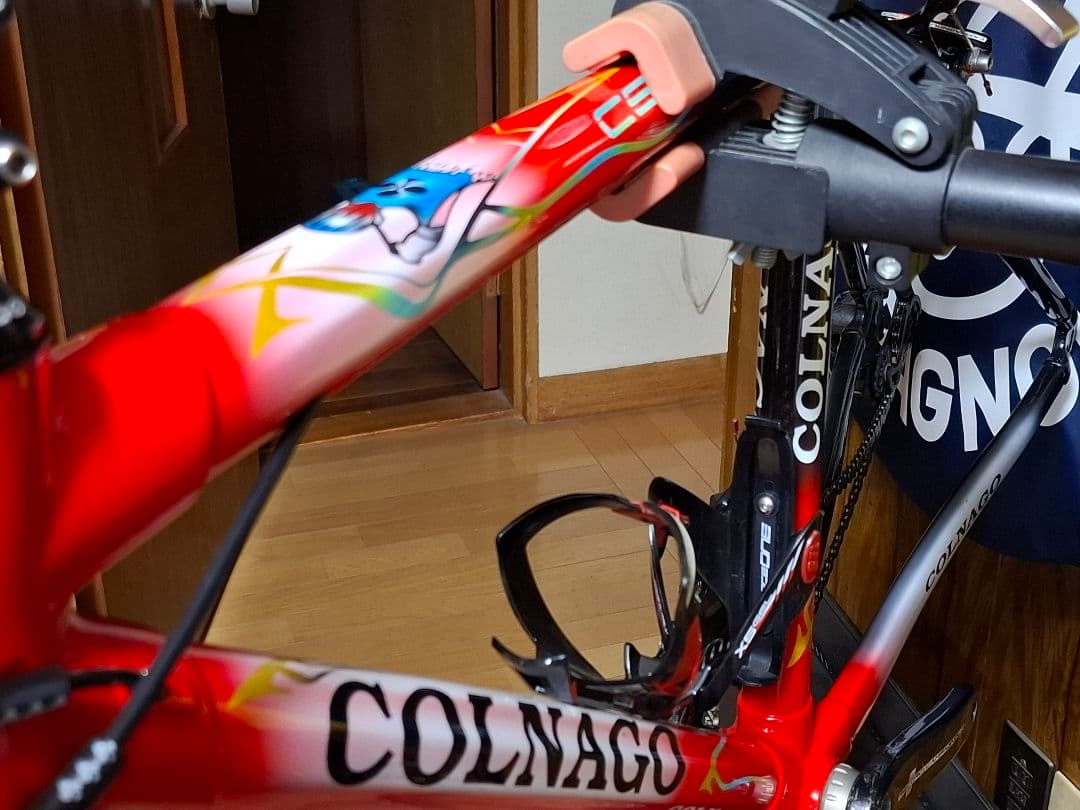 COLNAGO C59 ロードバイク アートデコ フルカンパ　 送料込み