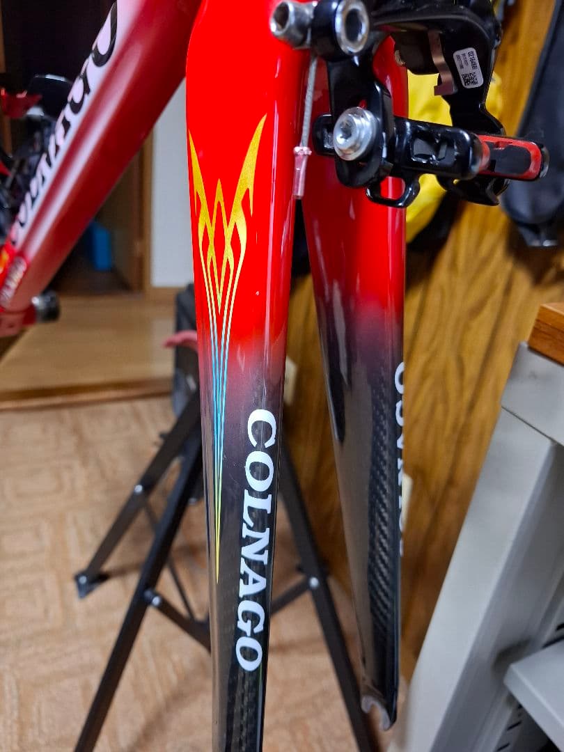 COLNAGO C59 ロードバイク アートデコ フルカンパ　 送料込み