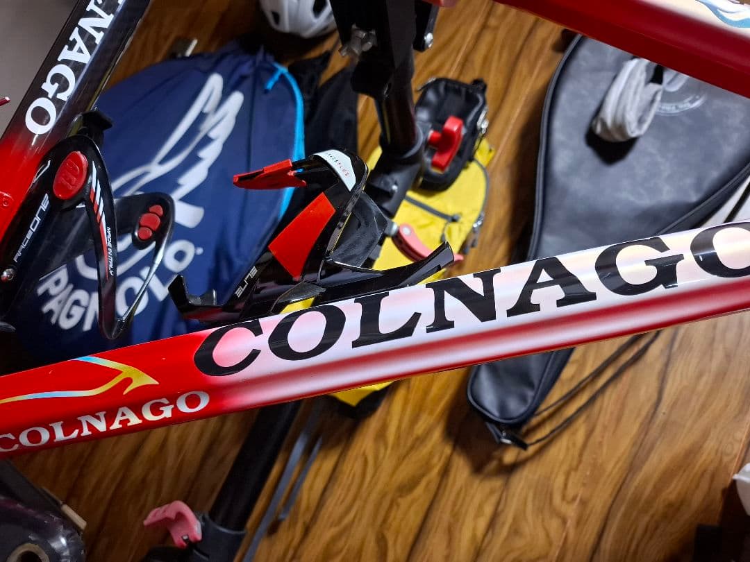 COLNAGO C59 ロードバイク アートデコ フルカンパ　 送料込み