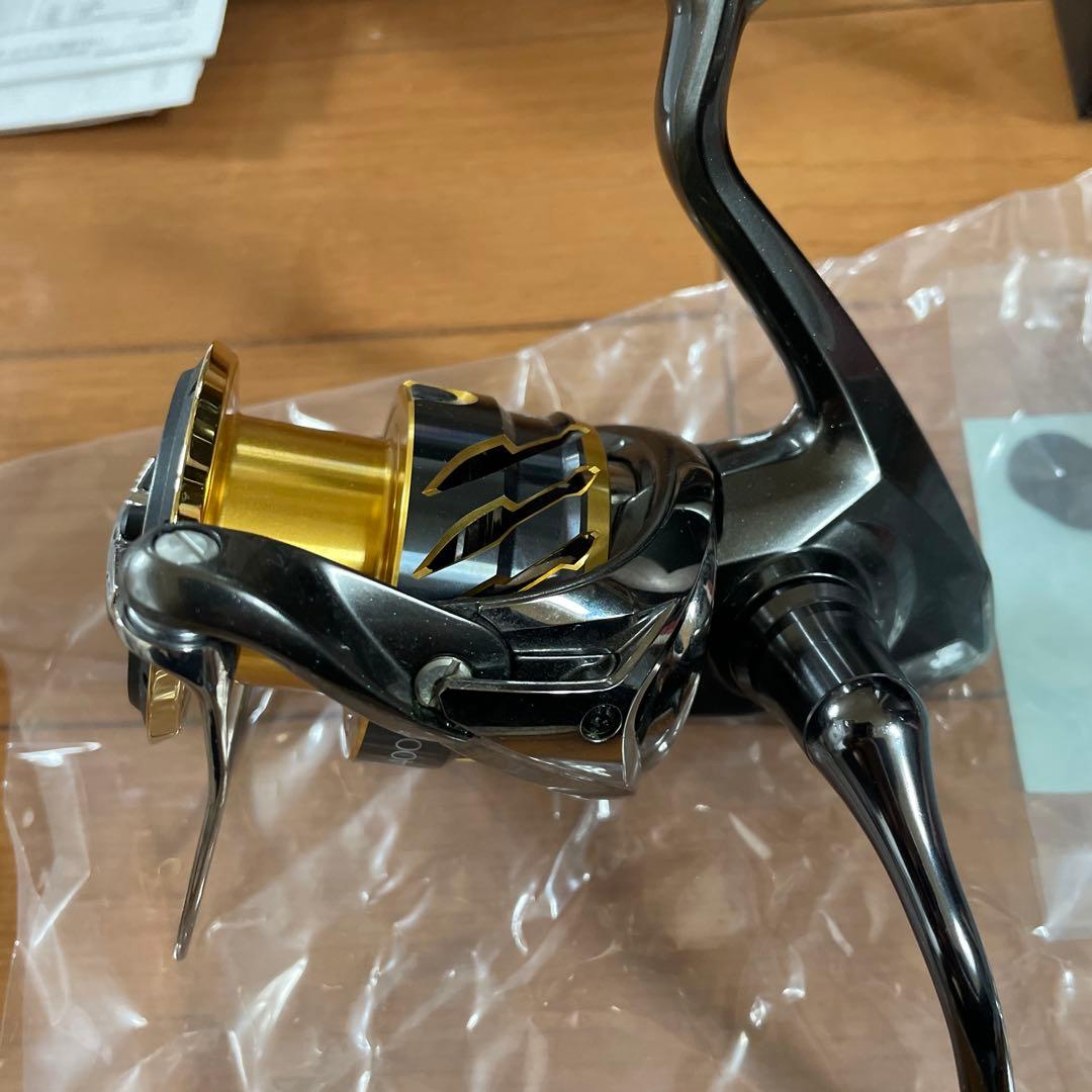 ツインパワー4000 XG 2020年　未使用