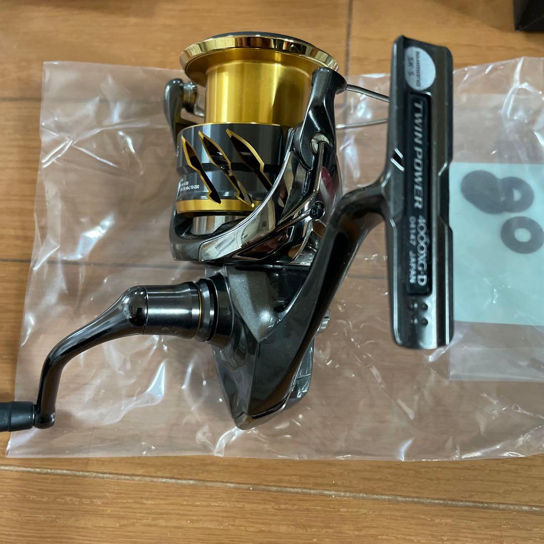 ツインパワー4000 XG 2020年　未使用