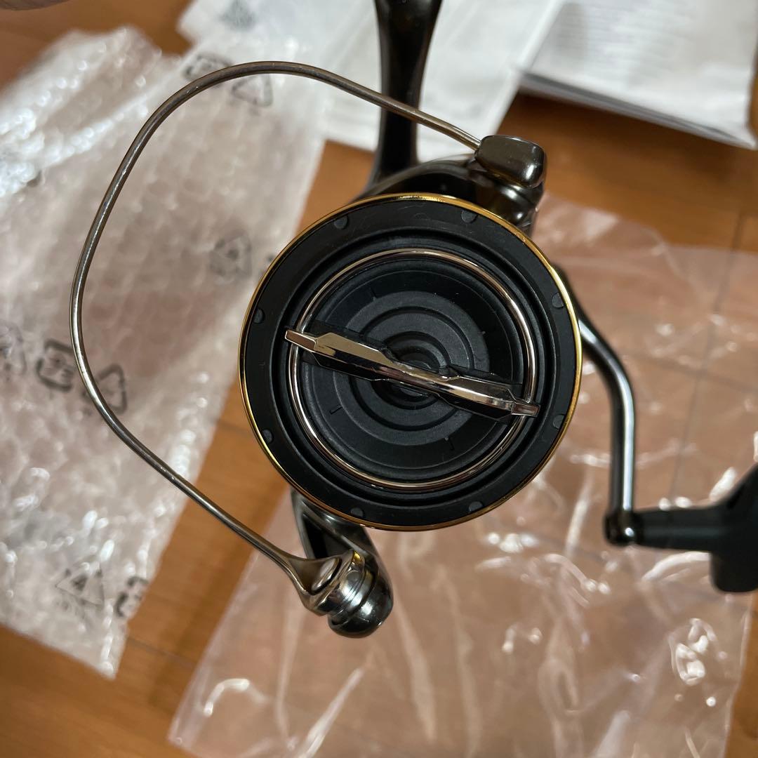 ツインパワー4000 XG 2020年　未使用