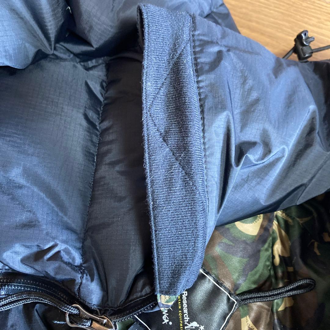 URBAN RESEARCH DOORS × NANGA ナンガ 別注