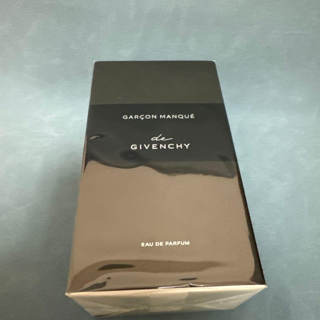 ジバンシイ ギャルソン マンケ 100ml 新品 - メルカリ