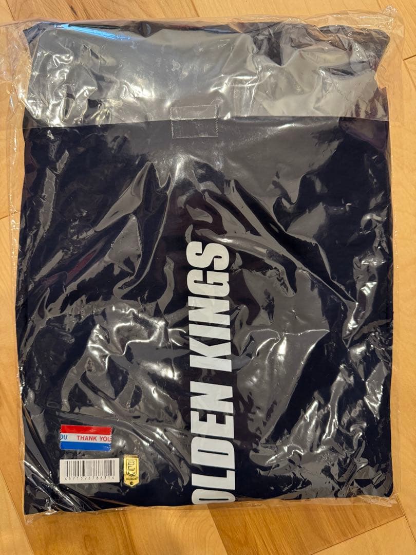 琉球ゴールデンキングス ナイロンジャケット Mサイズ - メルカリ