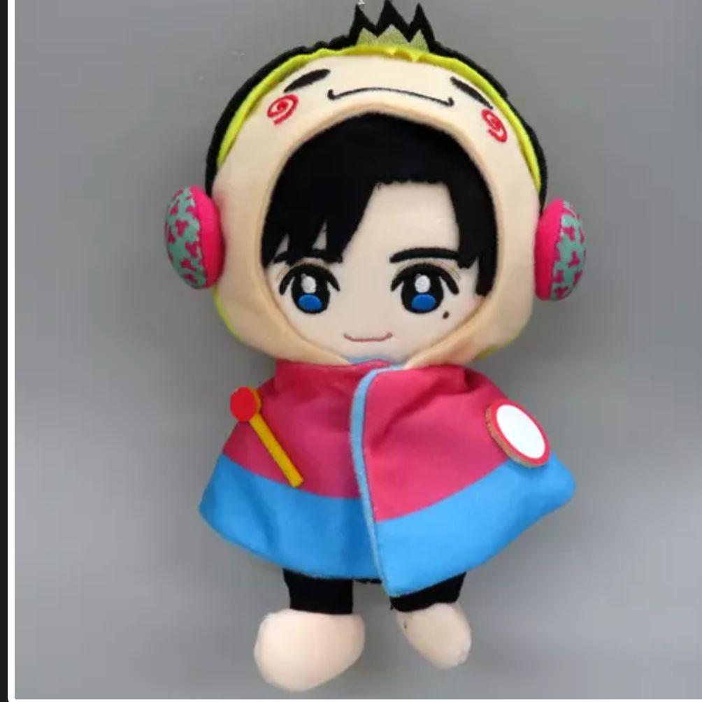 中島裕翔、ユージックぬいぐるみ - メルカリ