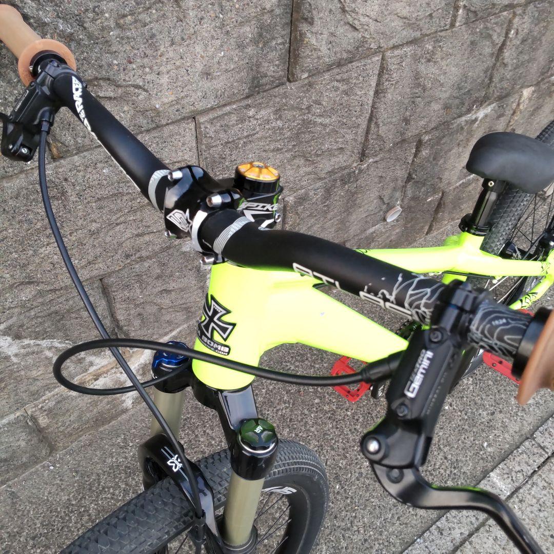 DA BOMB SONIC BOOM　DiRT JUMP