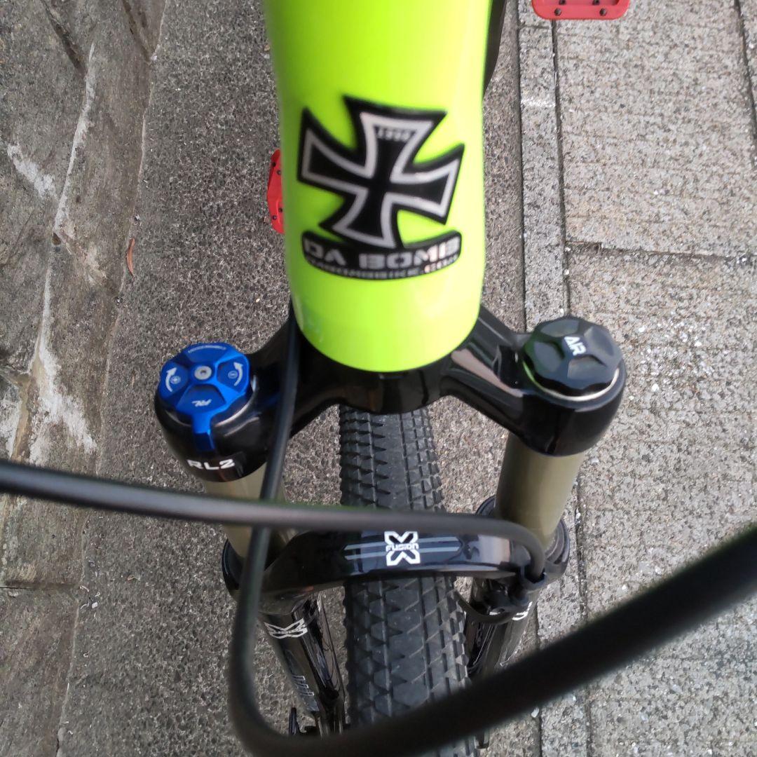 DA BOMB SONIC BOOM　DiRT JUMP