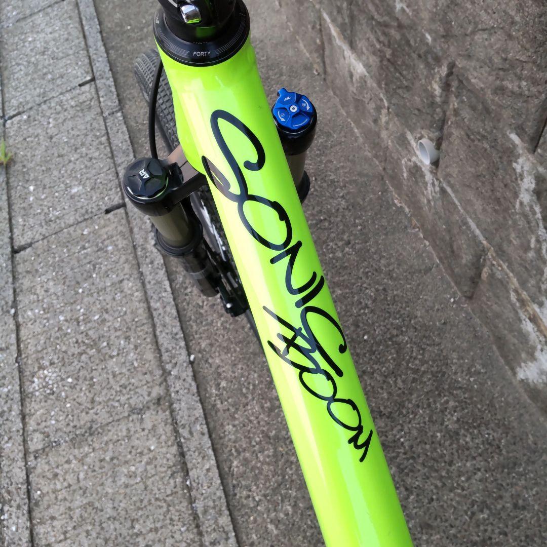 DA BOMB SONIC BOOM　DiRT JUMP