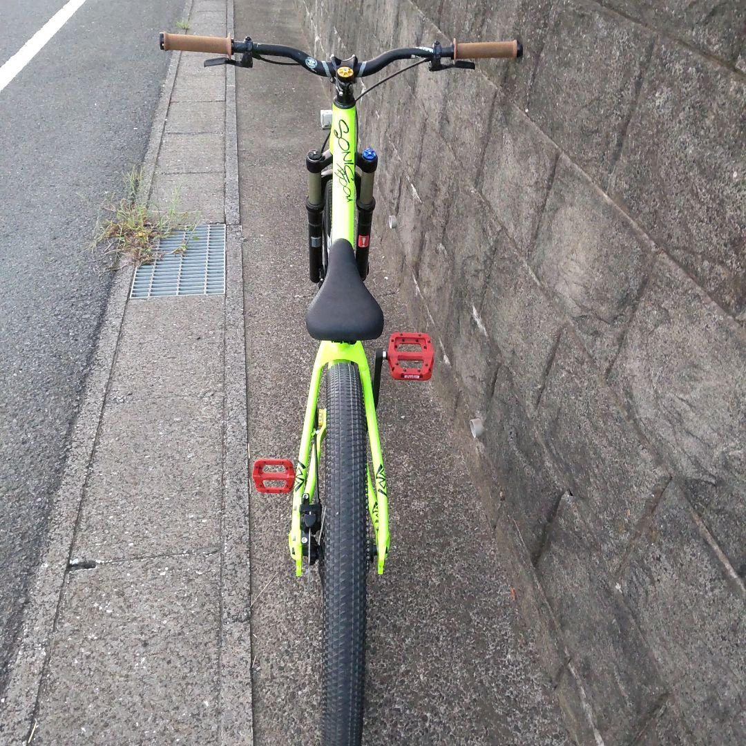 DA BOMB SONIC BOOM　DiRT JUMP