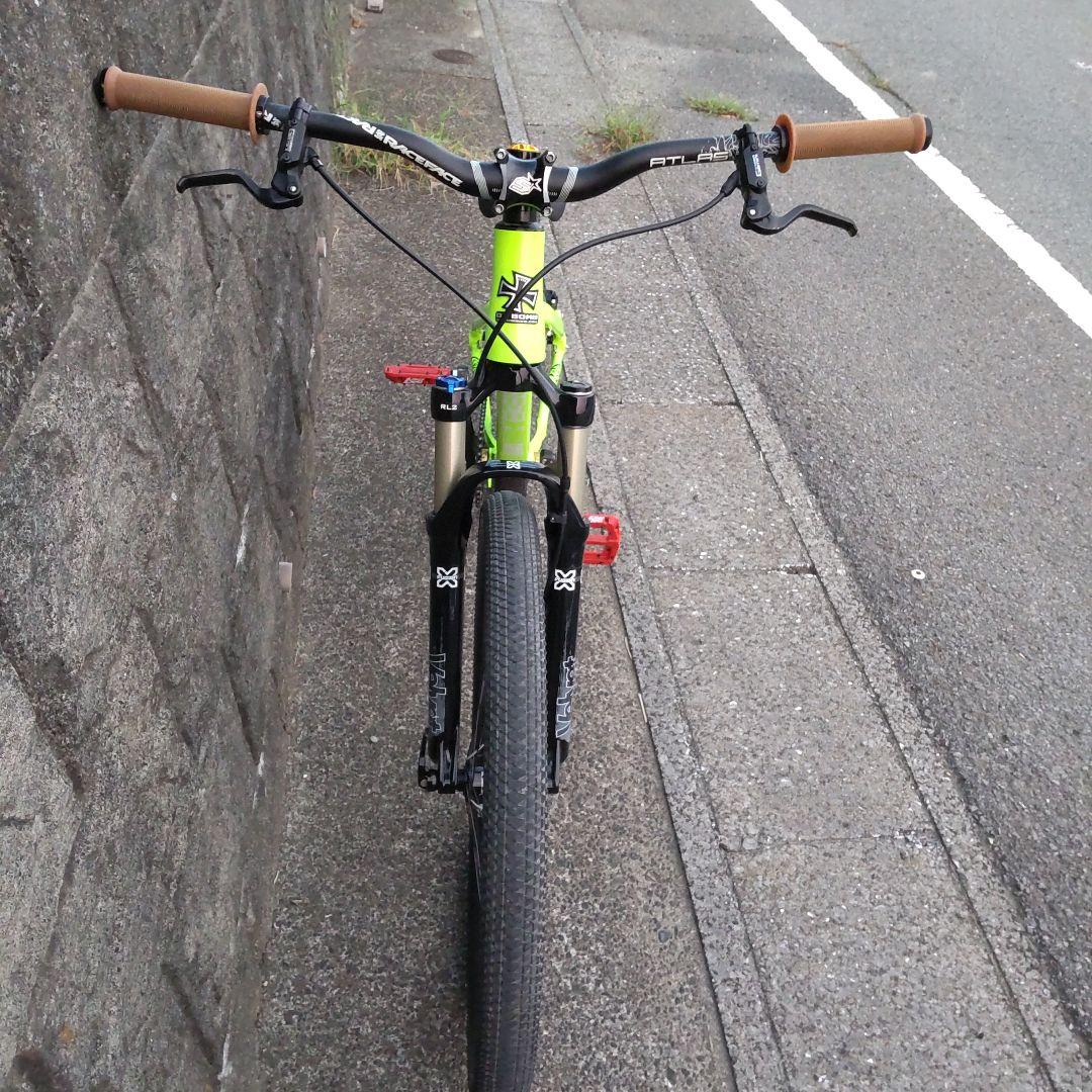 DA BOMB SONIC BOOM　DiRT JUMP