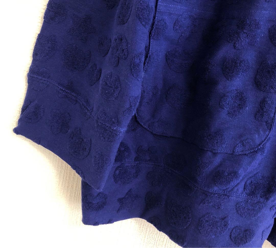 パイル素材★ツモリチサトスリープ　パジャマ ルームウェア　綿混　M