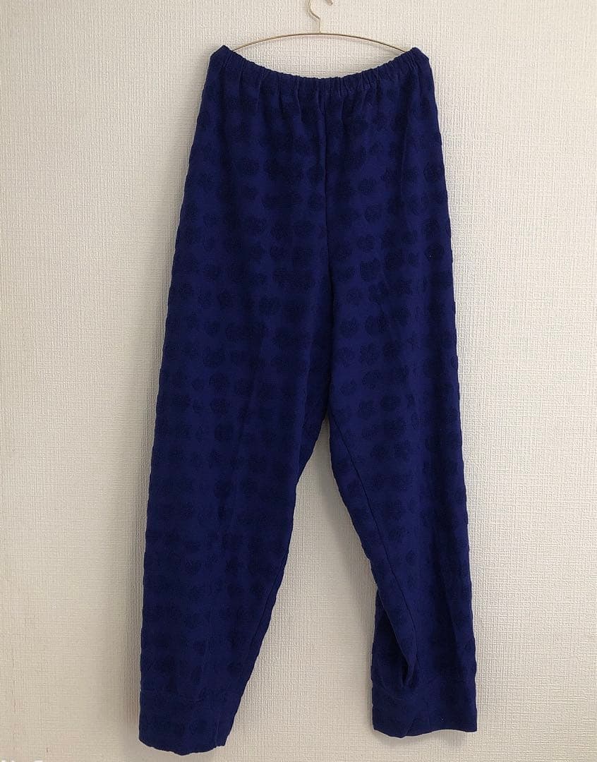 パイル素材★ツモリチサトスリープ　パジャマ ルームウェア　綿混　M