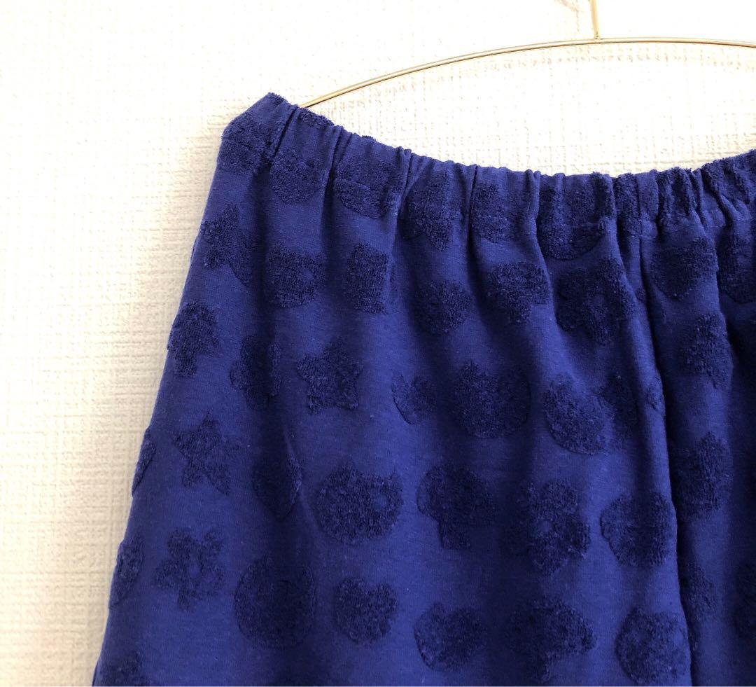 パイル素材★ツモリチサトスリープ　パジャマ ルームウェア　綿混　M