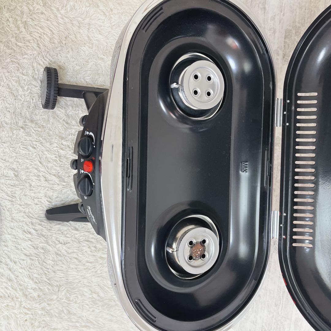 コルーマン ロードトリップ グリル LXE-J BBQ キャンプ グリル