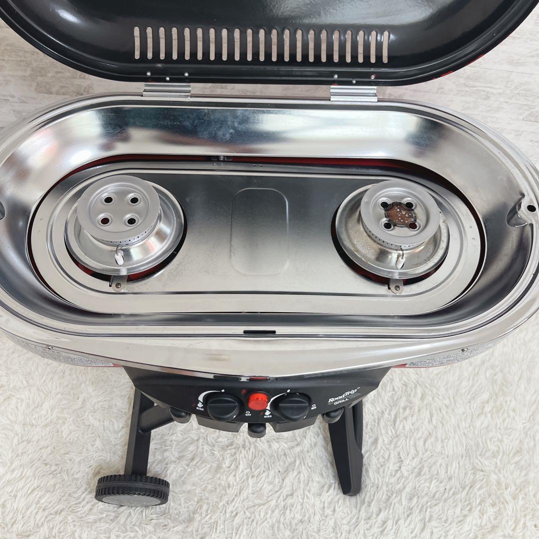 コルーマン ロードトリップ グリル LXE-J BBQ キャンプ グリル